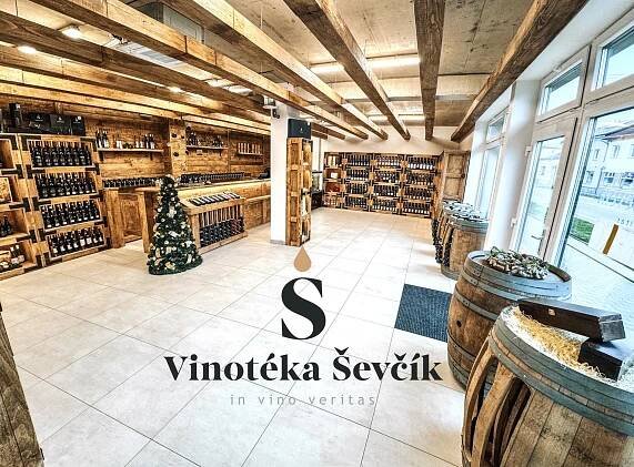 Nově otevřená prodejna!!! | Vinotéka Ševčík Rosice