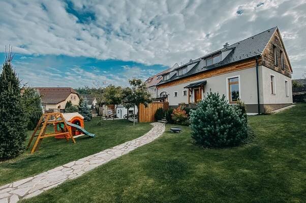 Apartmány Na Špejcharu