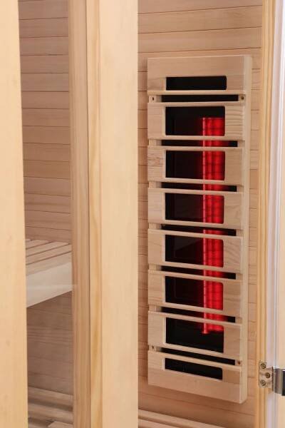 Infrasauna Benton 2 RegenaRay - Belatrix.cz