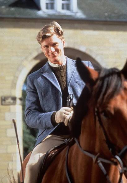 Charles a Diana - Z filmu - Benedict Taylor