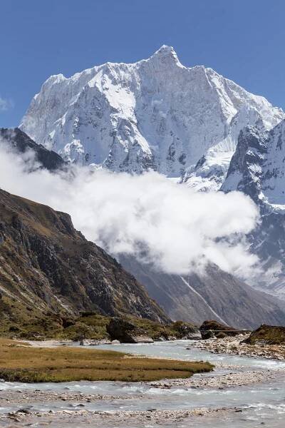 Kanchenjunga trek