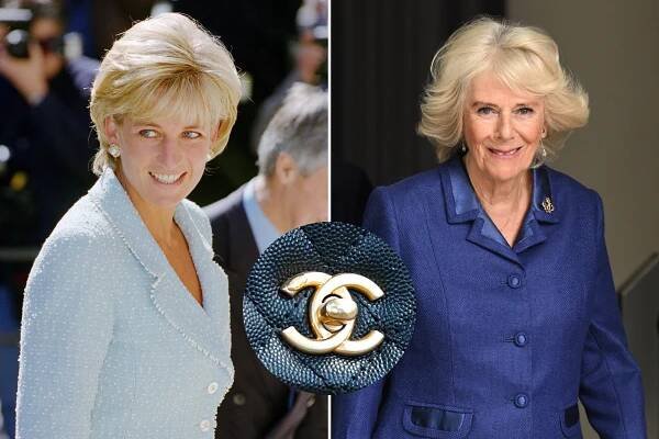 Camilla Wears Symbol in Canada That Made Diana Uneasy About Major Designer