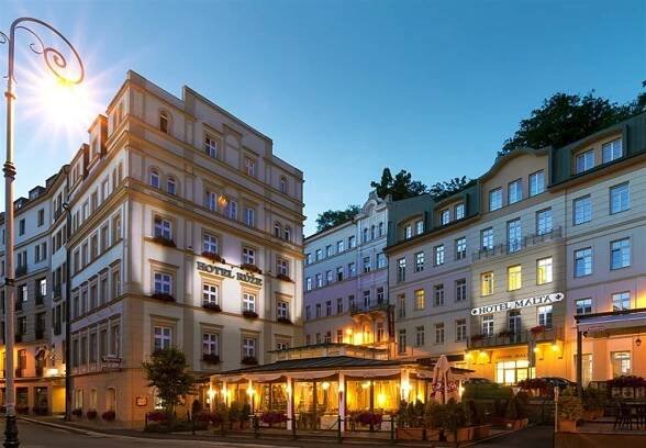 Spa Hotel Růže