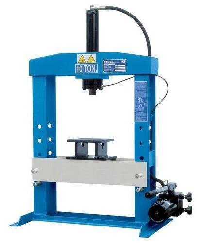 Profesionální hydraulické lisy