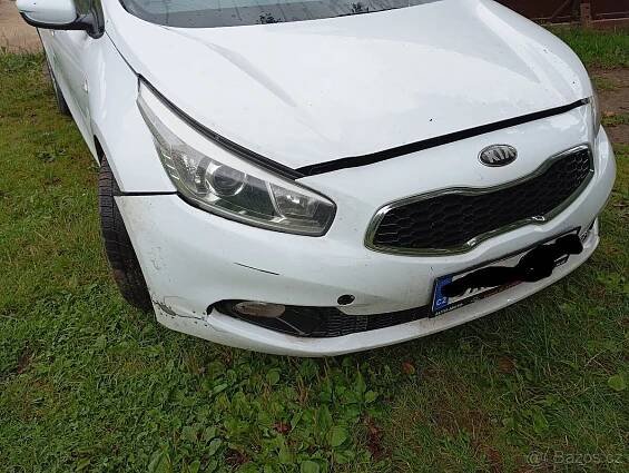 Kia Ceed 1,6 CRDi