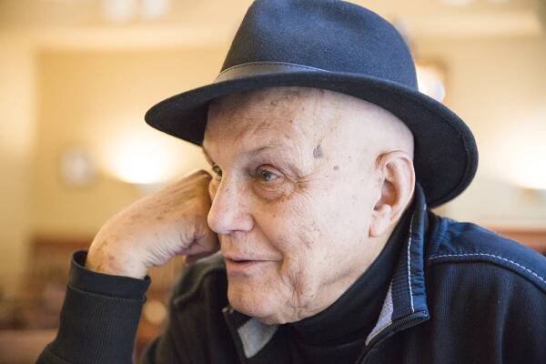 Herec Jan Přeučil: Měli bychom být hrdí na to, že v této zemi žijeme