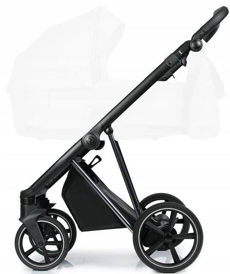 KOČÁREK ROAN IVI 2.0 AUTOSEDAČKA CYBEX ATON S2 3v1 ADAPTÉRY TAUPE Typ sedačky skládací