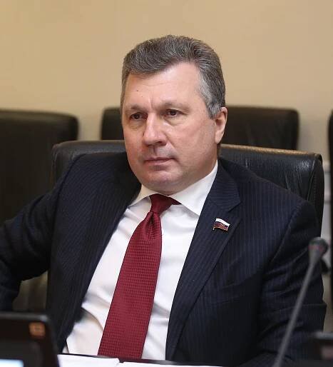 Valery Vasilyev (politician)