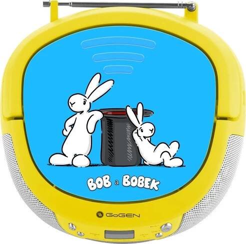 GoGEN GOGBOBPREHRAVACB
