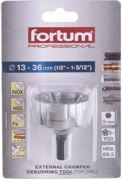 Fortum 4769003 odhrotovač