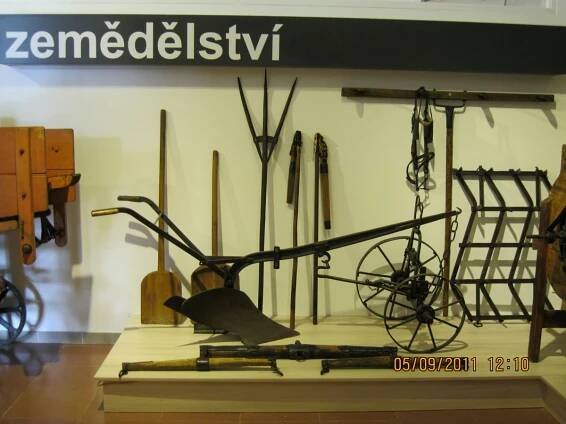 Obecní muzeum - Kam u nás - Obec - Obec Ořechov - oficiální stránky obce