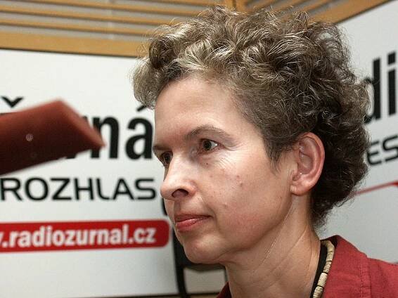 Dana Hábová | Radiožurnál