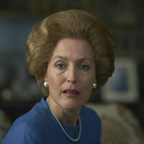 Gillian Anderson natáčí v Česku nový film – Runwayonline