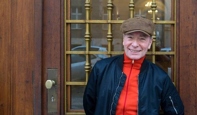 Autor detektivek Tony Parsons: Do pětadvaceti jsem byl totální magor