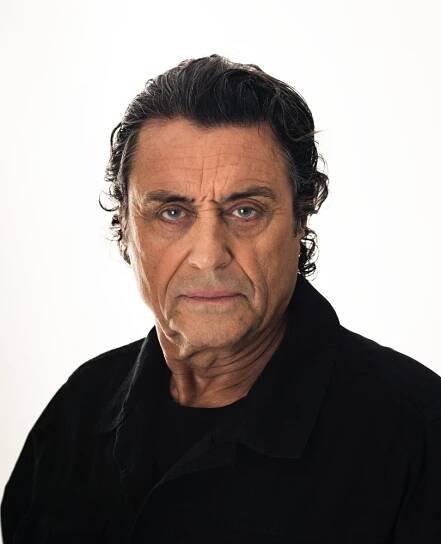 A Revisit to My Portrait Sitting with the Legendary Ian McShane