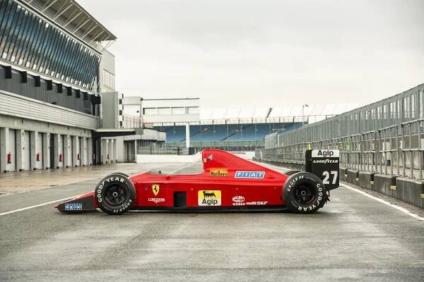 Bývalý šampion F1 Nigel Mansell prodává svojí sbírku – jsou v ní obdivuhodné i podivuhodné stroje