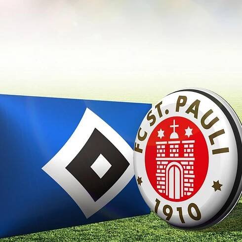 HSV und FC St. Pauli: Wo die Mitglieder in Hamburg wohnen