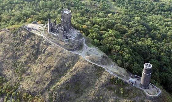 Státní hrad Hazmburk