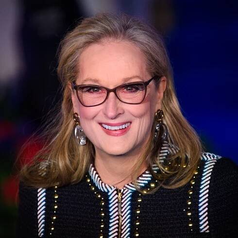 Meryl Streep Made a Big Announcement In a Hairstyle We've Never Seen Her Wear — See Photo