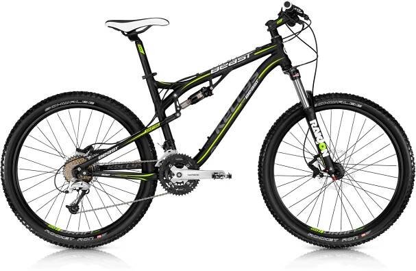 Kellys Beast - Kola 2013 - KOLO.cz