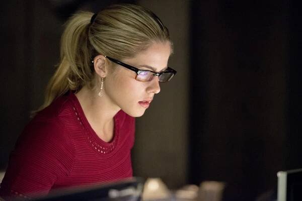 Arrow - Návrat do života - Z filmu - Emily Bett Rickards