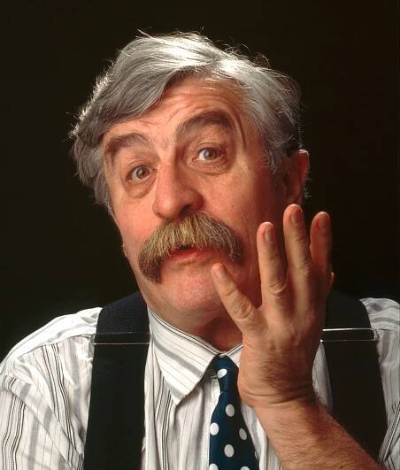 Julius Satinský fotka