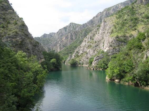 Matka (kaňon)