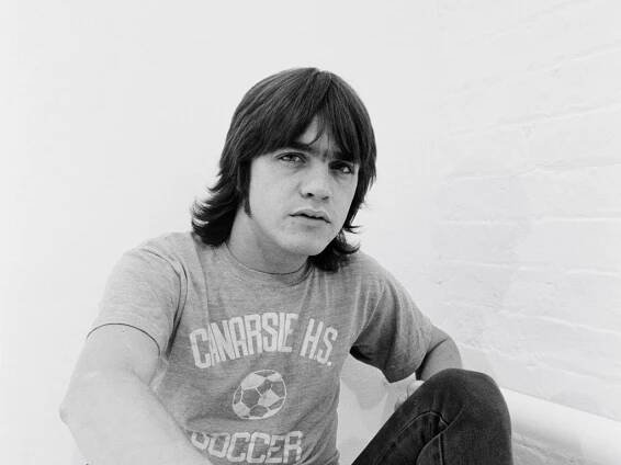 Farewell to Malcolm Young, the Mastermind of AC/DC