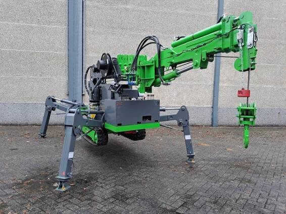 Nový Minijeřáb WCM Compact Kraan WCM-LGC30 (Nieuw, 2024): obrázek 1