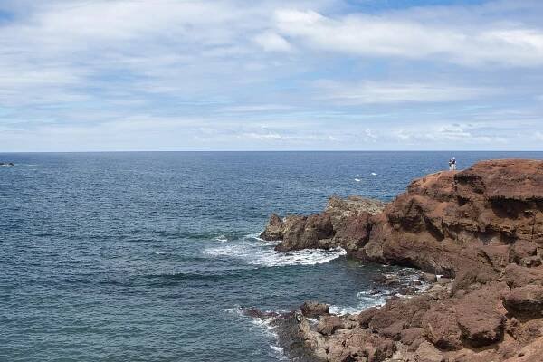 Kanárské Ostrovy, Lanzarote, Španělsko
