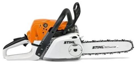 STIHL MS 251 – motorová pila 2,2 kW, 45,6 cm3, lišta 35 cm, řetěz 3/8" PM3