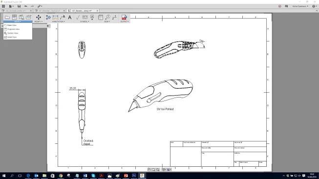 Autodesk Fusion 360 – pro uživatele Autodesk Inventor 