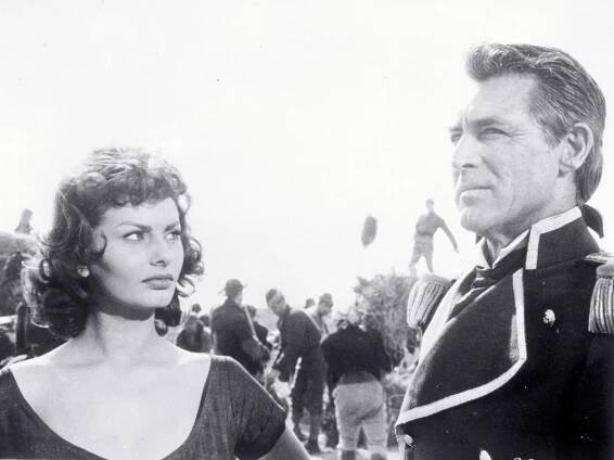 Foto: Kvůli vzhledu se jí posmívali. Filmová hvězda Sophia Loren se stala sexsymbolem