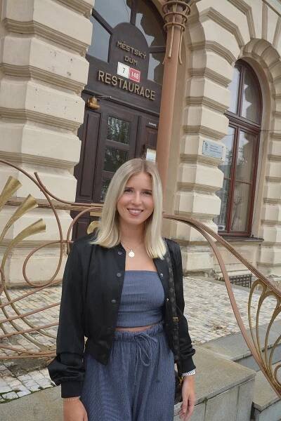 Jsem ráda, že nejsem chlap a nesrovnávají mě s Pavlem Novákem, říká jeho dcera