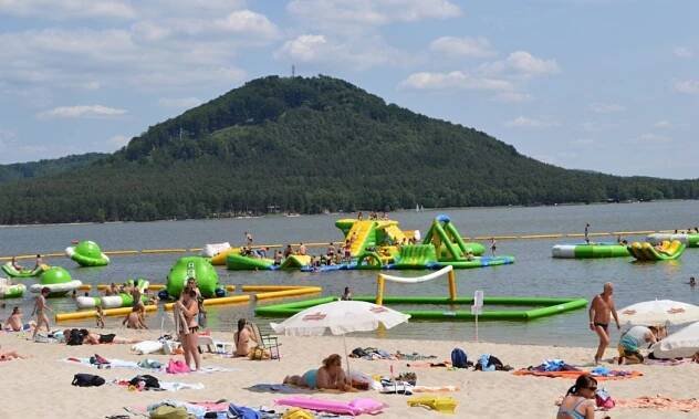 Aquapark Staré Splavy