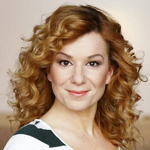 Helena Krajčiová - ACTORSMAP