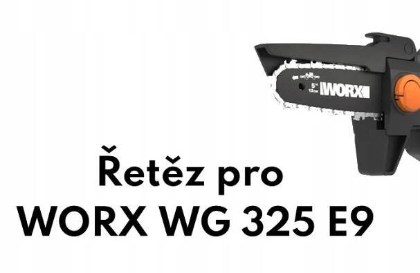 Pilový řetěz pro WORX WG 325 E9