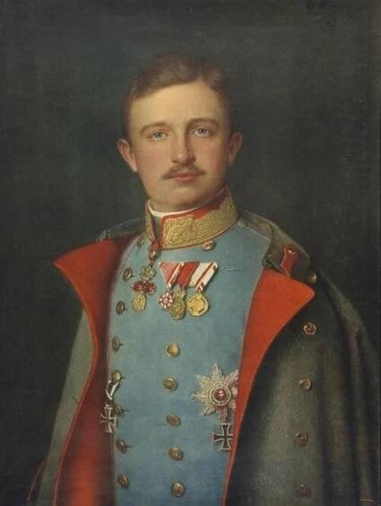 Carlo I d'Austria - Wikipedia