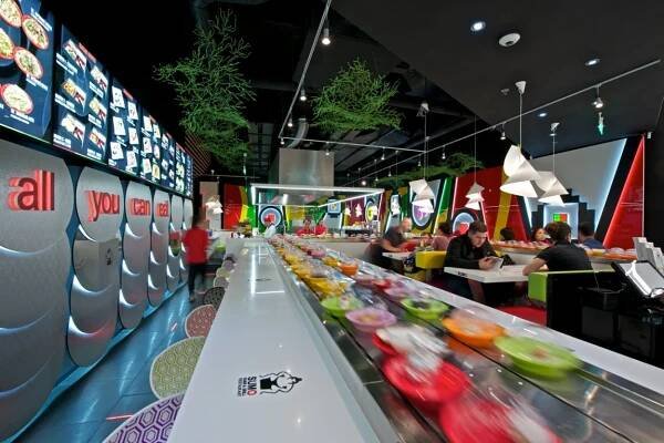 SUMO - Sushi & Grill Restaurant