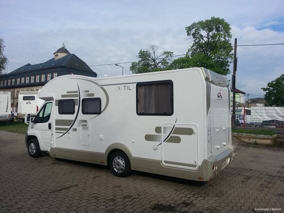 CI X-Til Elite M | Karavany Liberec