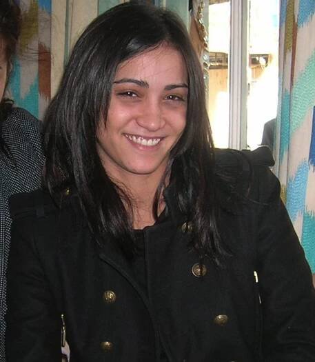 Morjana Alaoui - Wikipedia