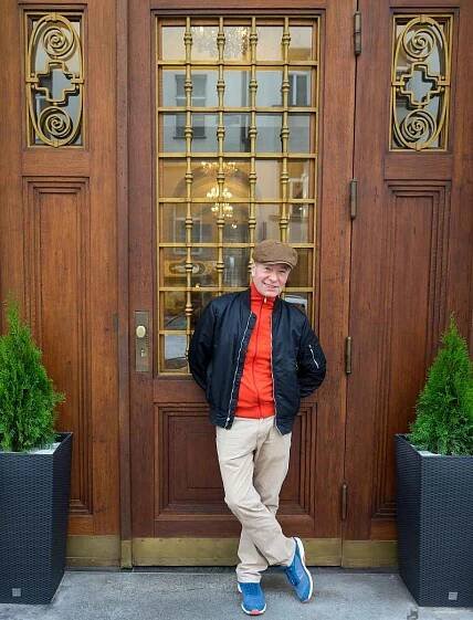 Tony Parsons