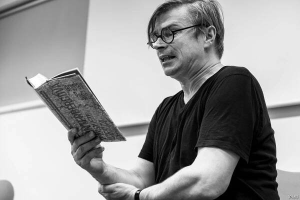 Jaroslav Rudiš – [pak] Poznámkový blok Pavla Kotrly