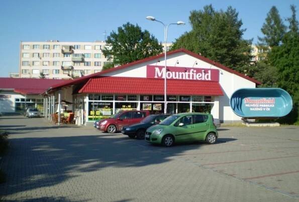 Prodejna Frýdek Místek | Mountfield.cz