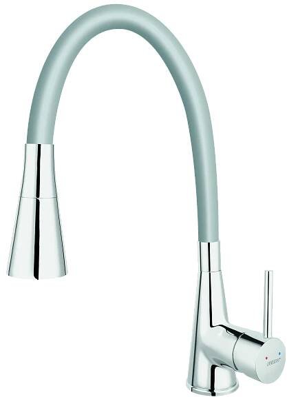 Novaservis 70720 šedá/chrom od 1 572 Kč
