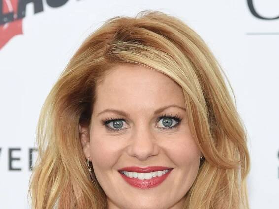'Fuller House' Cast Member Candace Cameron Bure Discusses Playing A Mom In Spinoff And Teases Plot Details
