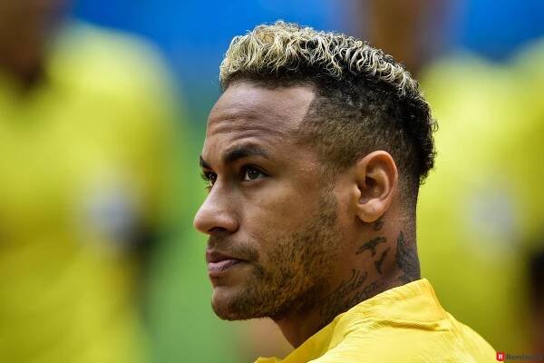 Neymar da Silva Santos Junior se v rytmu samby protancoval až na fotbalový vrchol