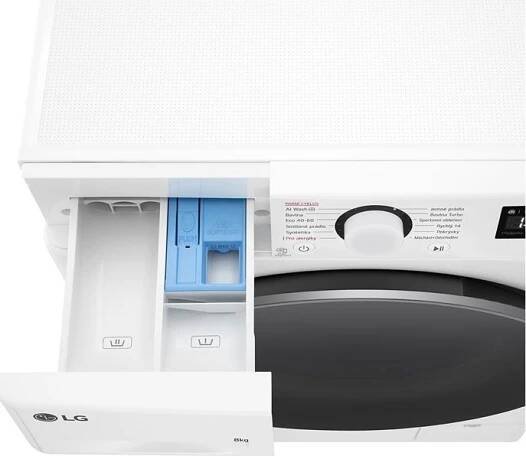 LG FLR5A82WS