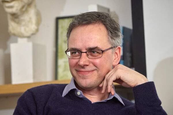 Pavel Tigrid: Volá Londýn (14. 2. 2018) - Fotogalerie - Knihovna Václava Havla