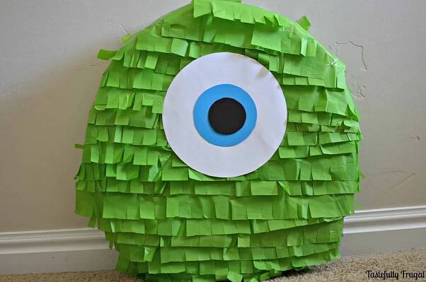 Mike Wazowski Pinata